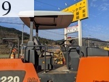 Used Construction Machine Used HITACHI HITACHI Roller Tire rollers CP220-3