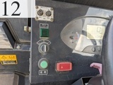 Used Construction Machine Used HITACHI HITACHI Roller Tire rollers CP220-3