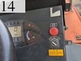 Used Construction Machine Used HITACHI HITACHI Roller Tire rollers CP220-3