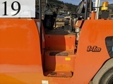 Used Construction Machine Used HITACHI HITACHI Roller Tire rollers CP220-3