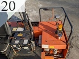 Used Construction Machine Used HITACHI HITACHI Roller Tire rollers CP220-3