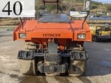 Used Construction Machine Used HITACHI HITACHI Roller Tire rollers CP220-3