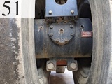Used Construction Machine Used HITACHI HITACHI Roller Tire rollers CP220-3