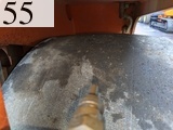 Used Construction Machine Used HITACHI HITACHI Roller Tire rollers CP220-3