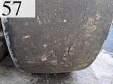 Used Construction Machine Used HITACHI HITACHI Roller Tire rollers CP220-3