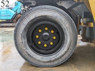 Used Construction Machine Used SAKAI SAKAI Roller Tire rollers TZ703