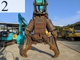 Used Construction Machine Used OKADA AIYON OKADA AIYON Primary crushers penchers cutters  TS-W1350V