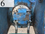 Used Construction Machine Used OKADA AIYON OKADA AIYON Primary crushers penchers cutters  TS-W1350V