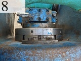 Used Construction Machine Used OKADA AIYON OKADA AIYON Primary crushers penchers cutters  TS-W1350V