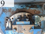 Used Construction Machine Used OKADA AIYON OKADA AIYON Primary crushers penchers cutters  TS-W1350V