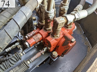 中古建設機械 中古 日立建機 HITACHI クローラ・キャリア クルクルキャリア・全旋回キャリアダンプ EG40R-C