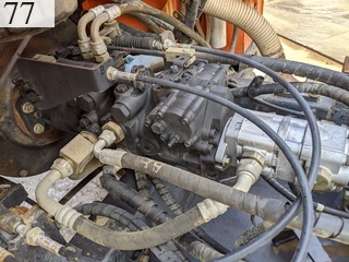 中古建設機械 中古 日立建機 HITACHI クローラ・キャリア クルクルキャリア・全旋回キャリアダンプ EG40R-C