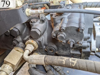 中古建設機械 中古 日立建機 HITACHI クローラ・キャリア クルクルキャリア・全旋回キャリアダンプ EG40R-C