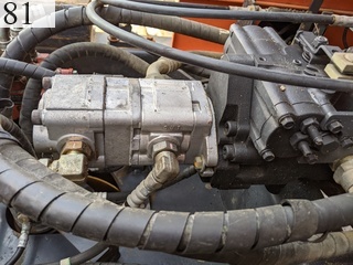 中古建設機械 中古 日立建機 HITACHI クローラ・キャリア クルクルキャリア・全旋回キャリアダンプ EG40R-C