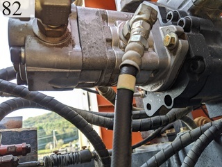 中古建設機械 中古 日立建機 HITACHI クローラ・キャリア クルクルキャリア・全旋回キャリアダンプ EG40R-C
