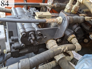 中古建設機械 中古 日立建機 HITACHI クローラ・キャリア クルクルキャリア・全旋回キャリアダンプ EG40R-C
