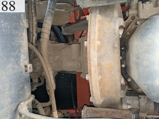 中古建設機械 中古 日立建機 HITACHI クローラ・キャリア クルクルキャリア・全旋回キャリアダンプ EG40R-C