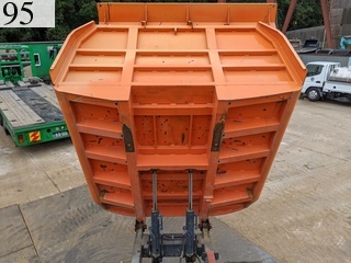 中古建設機械 中古 日立建機 HITACHI クローラ・キャリア クルクルキャリア・全旋回キャリアダンプ EG40R-C