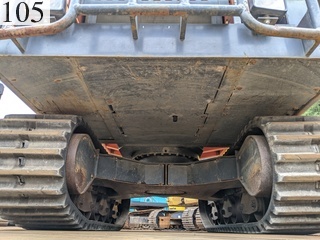 中古建設機械 中古 日立建機 HITACHI クローラ・キャリア クルクルキャリア・全旋回キャリアダンプ EG40R-C