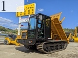 Used Construction Machine Used MOROOKA MOROOKA Forestry excavators Forwarder MST-800VDL