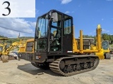 Used Construction Machine Used MOROOKA MOROOKA Forestry excavators Forwarder MST-800VDL
