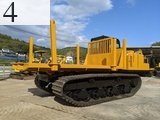 Used Construction Machine Used MOROOKA MOROOKA Forestry excavators Forwarder MST-800VDL