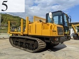 Used Construction Machine Used MOROOKA MOROOKA Forestry excavators Forwarder MST-800VDL