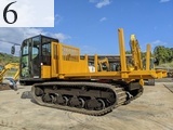 Used Construction Machine Used MOROOKA MOROOKA Forestry excavators Forwarder MST-800VDL
