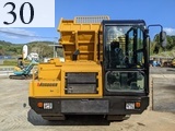Used Construction Machine Used MOROOKA MOROOKA Forestry excavators Forwarder MST-800VDL