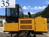 Used Construction Machine Used MOROOKA MOROOKA Forestry excavators Forwarder MST-800VDL