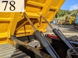 Used Construction Machine Used MOROOKA MOROOKA Forestry excavators Forwarder MST-800VDL