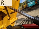 Used Construction Machine Used MOROOKA MOROOKA Forestry excavators Forwarder MST-800VDL
