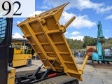 Used Construction Machine Used MOROOKA MOROOKA Forestry excavators Forwarder MST-800VDL