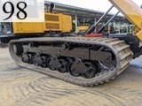 Used Construction Machine Used MOROOKA MOROOKA Forestry excavators Forwarder MST-800VDL