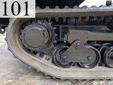 Used Construction Machine Used MOROOKA MOROOKA Forestry excavators Forwarder MST-800VDL