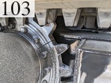 Used Construction Machine Used MOROOKA MOROOKA Forestry excavators Forwarder MST-800VDL