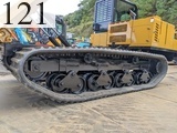 Used Construction Machine Used MOROOKA MOROOKA Forestry excavators Forwarder MST-800VDL