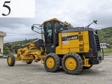 中古建設機械 中古 コマツ KOMATSU モーターグレーダー アーティキュレート式 GD405-7