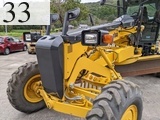 中古建設機械 中古 コマツ KOMATSU モーターグレーダー アーティキュレート式 GD405-7