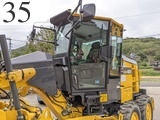 中古建設機械 中古 コマツ KOMATSU モーターグレーダー アーティキュレート式 GD405-7