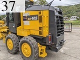 中古建設機械 中古 コマツ KOMATSU モーターグレーダー アーティキュレート式 GD405-7