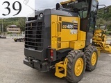 中古建設機械 中古 コマツ KOMATSU モーターグレーダー アーティキュレート式 GD405-7