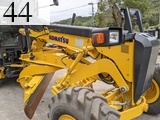 中古建設機械 中古 コマツ KOMATSU モーターグレーダー アーティキュレート式 GD405-7