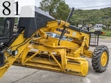 中古建設機械 中古 コマツ KOMATSU モーターグレーダー アーティキュレート式 GD405-7