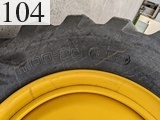 中古建設機械 中古 コマツ KOMATSU モーターグレーダー アーティキュレート式 GD405-7