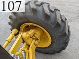 中古建設機械 中古 コマツ KOMATSU モーターグレーダー アーティキュレート式 GD405-7