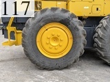中古建設機械 中古 コマツ KOMATSU モーターグレーダー アーティキュレート式 GD405-7