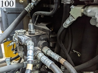 中古建設機械 中古 コマツ KOMATSU モーターグレーダー アーティキュレート式 GD405-7