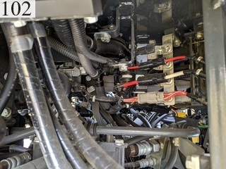 中古建設機械 中古 コマツ KOMATSU モーターグレーダー アーティキュレート式 GD405-7