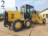 Used Construction Machine Used KOMATSU KOMATSU Grader Articulated frame GD655-3E0